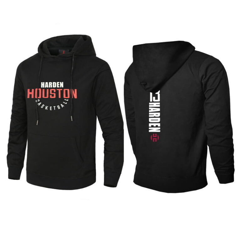 Áo Bóng Rổ Hoodie NBA #8816 - Hình ảnh 11