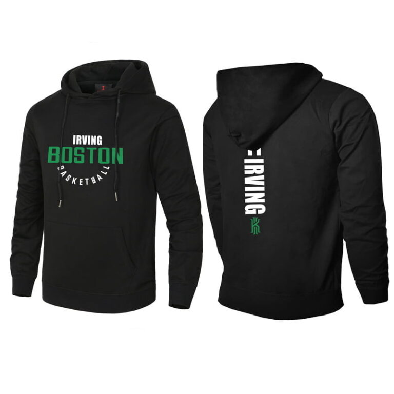 Áo Bóng Rổ Hoodie NBA #8816 - Hình ảnh 10