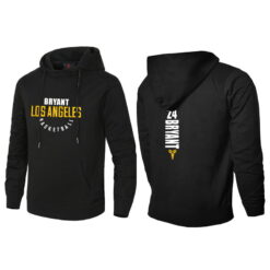 Áo Bóng Rổ Hoodie NBA #8816
