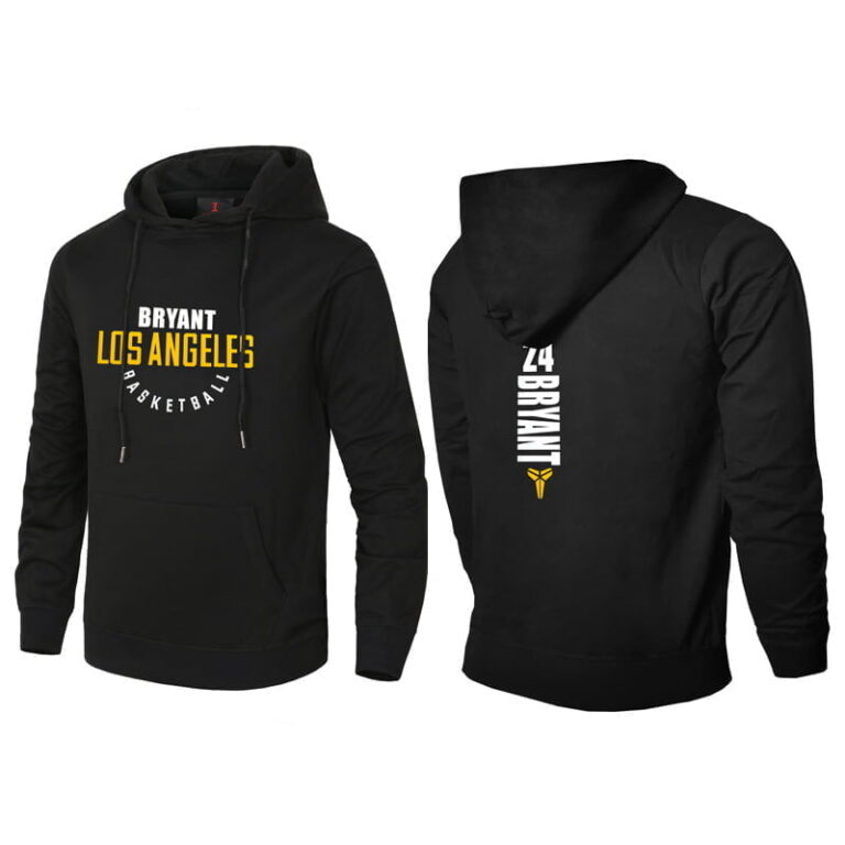 Áo Bóng Rổ Hoodie NBA #8816