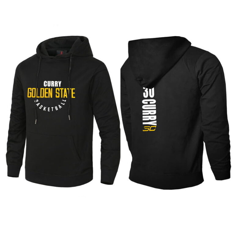 Áo Bóng Rổ Hoodie NBA #8816 - Hình ảnh 9