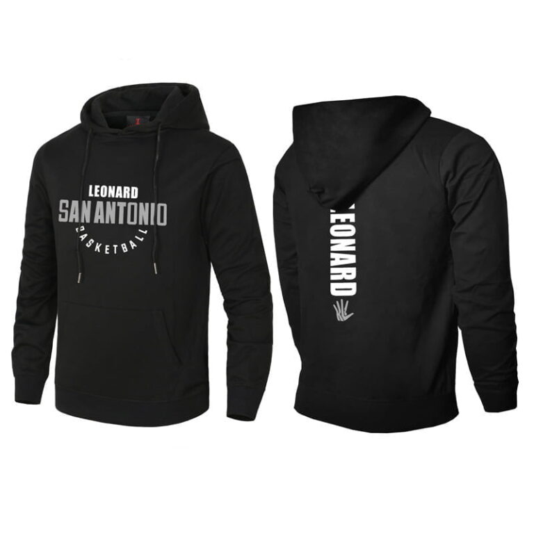 Áo Bóng Rổ Hoodie NBA #8816 - Hình ảnh 12