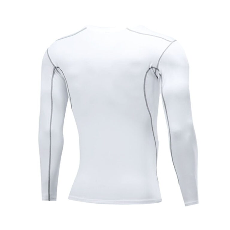 Áo bóng rổ Pro Combat dài tay #1019 - Hình ảnh 4