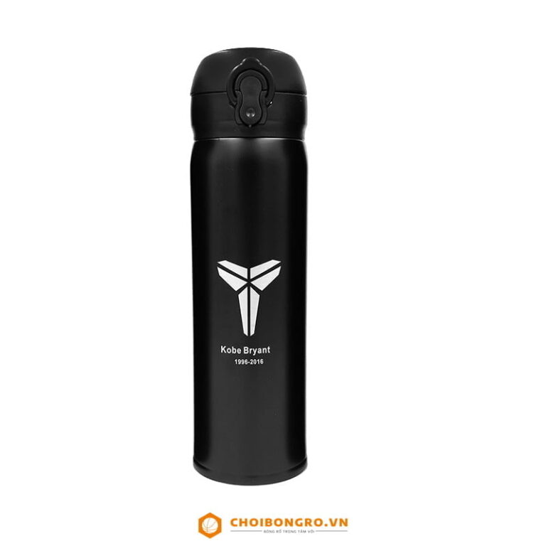 Bình nước bóng rổ giữ nhiệt - Hình ảnh 11
