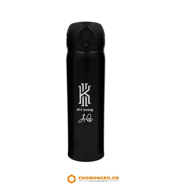Bình nước bóng rổ giữ nhiệt - Hình ảnh 10