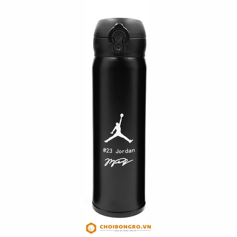 Bình nước bóng rổ 001 - Air Jordan