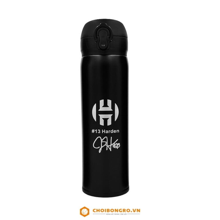 Bình nước bóng rổ giữ nhiệt - Hình ảnh 4