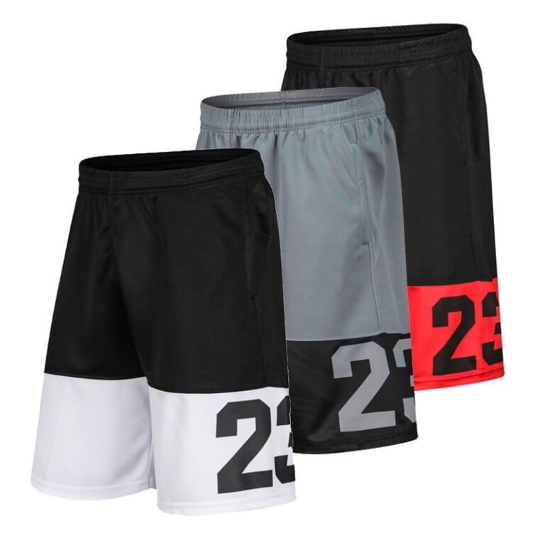 Quần short bóng rổ Air Jordan #8501