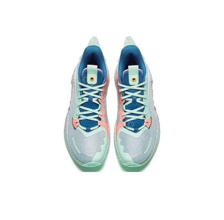 Anta Shock Wave 5 Team 'Mad Tide 5TD' chính hãng 112331611 - Hình ảnh 3