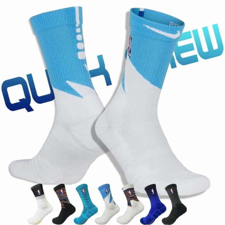Tất bóng rổ Nike Elite Quick Crew City Editions