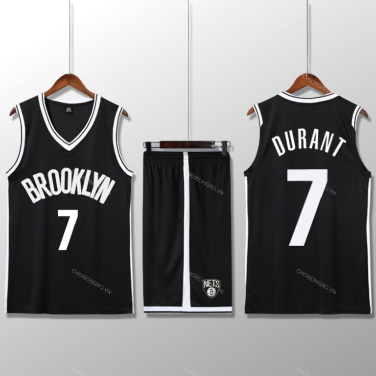 Bộ quần áo bóng rổ Kevin Durant - Brooklyn Nets - Hình ảnh 2