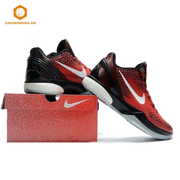 Nike Kobe 6 'All-star' Đỏ
  Replica - Hình ảnh 2
