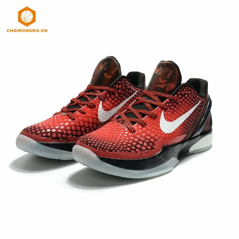 Nike Kobe 6 'All-star' Đỏ
  Replica - Hình ảnh 5