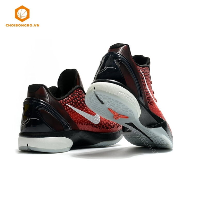 Nike Kobe 6 'All-star' Đỏ
  Replica - Hình ảnh 6