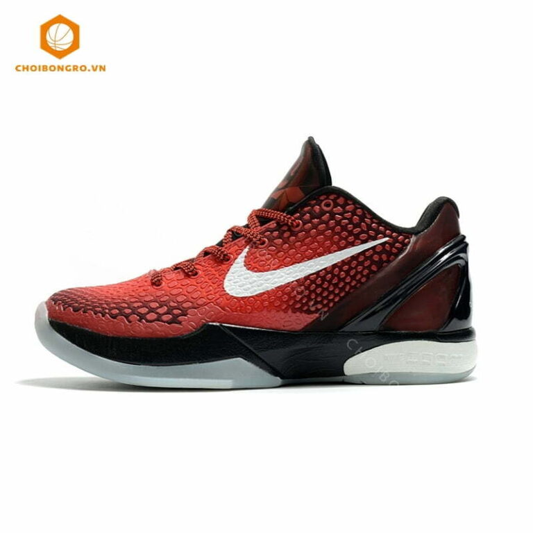 Nike Kobe 6 'All-star' Đỏ
  Replica - Hình ảnh 4