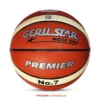 Bóng rổ da Micro Fiber Geru Star Premier chính hãng