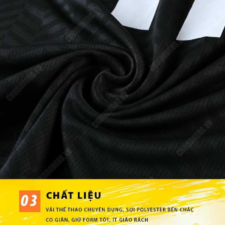 Bộ quần áo bóng rổ trẻ em - Nets City Editions 2021 - Hình ảnh 4