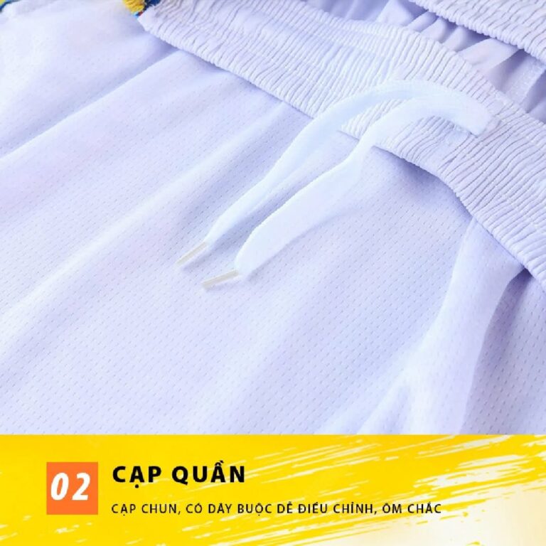 Bộ quần áo bóng rổ trẻ em - Nets City Editions 2021 - Hình ảnh 3