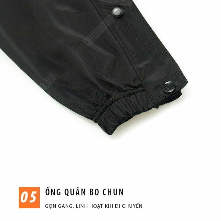 Quần khởi động Pre-Game Button - Quần giật cúc - Hình ảnh 9