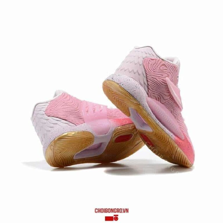 Nike KD 14 'Aunt Pearl' -
  Hồng - Hình ảnh 6