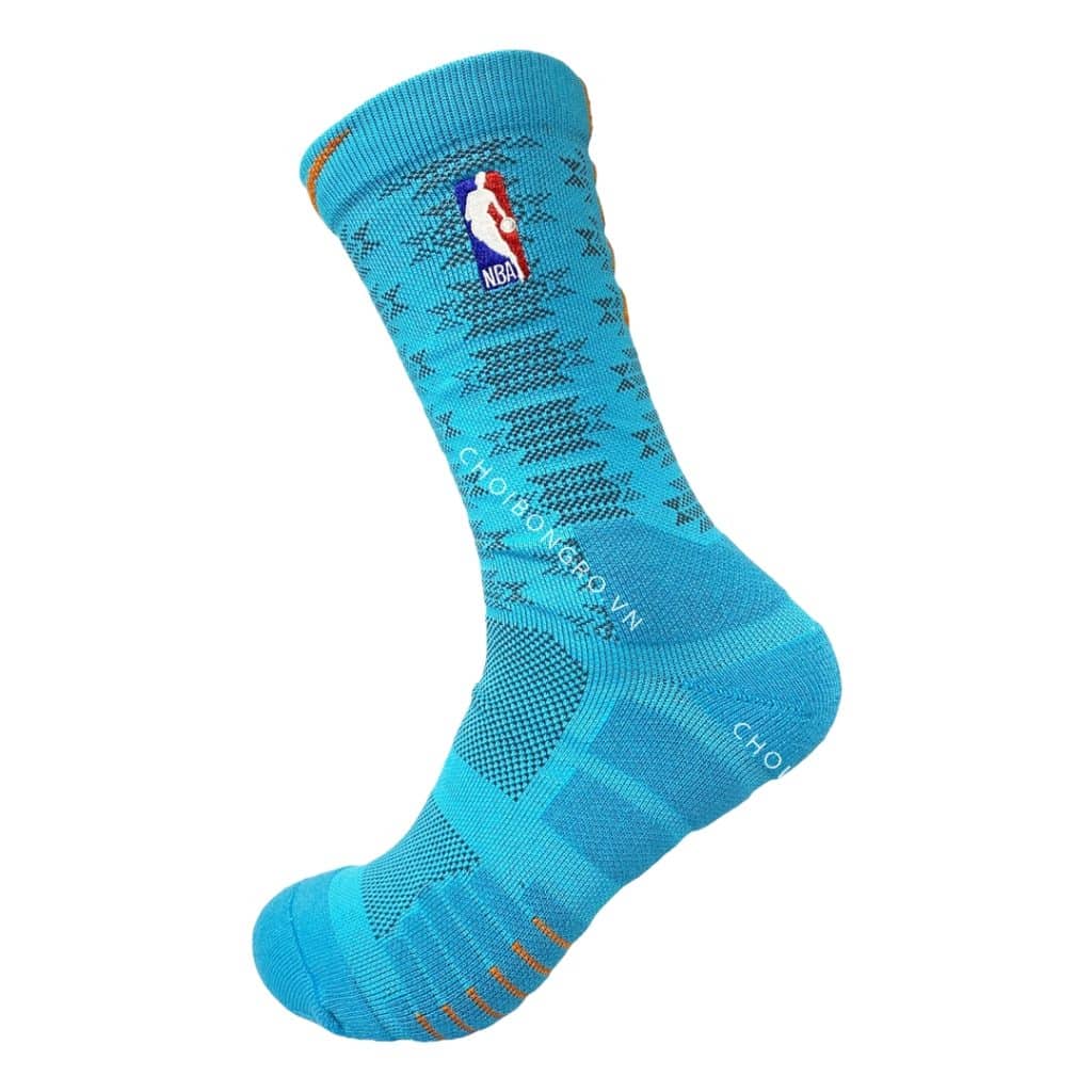 Nike Elite Quick Crew City Editions - Thunder xanh