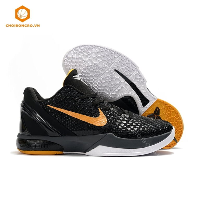 Nike Kobe 6 'Del Sol' Đen
  gold Replica