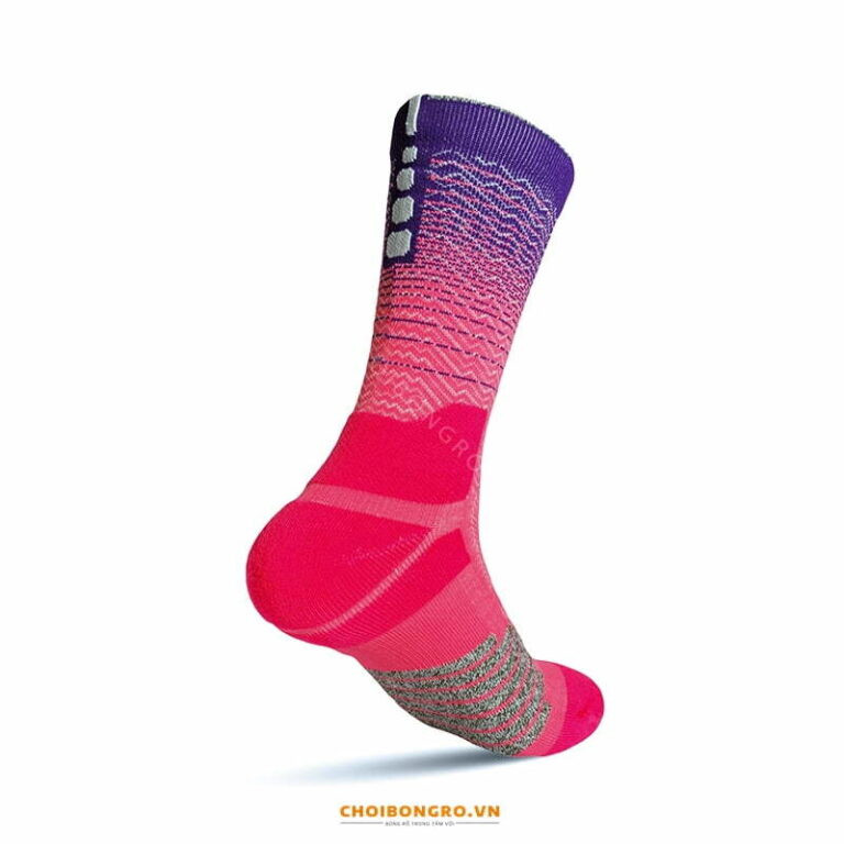Tất bóng rổ Nike Elite Crew Gradient - Hình ảnh 5
