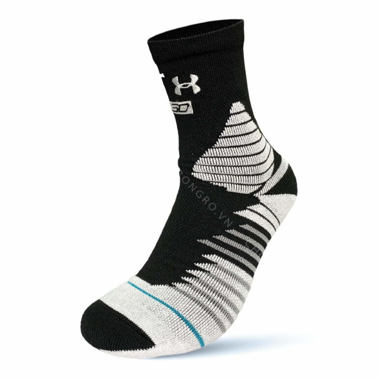 Tất vớ bóng rổ Stance - Hình ảnh 3