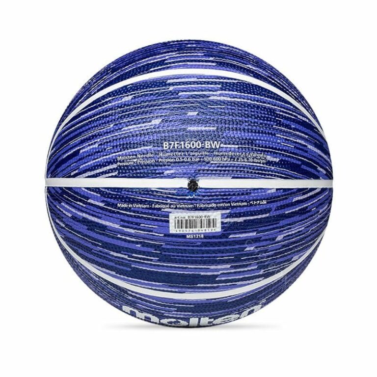 Bóng rổ cao su Molten BF1600 chính hãng - Hình ảnh 3
