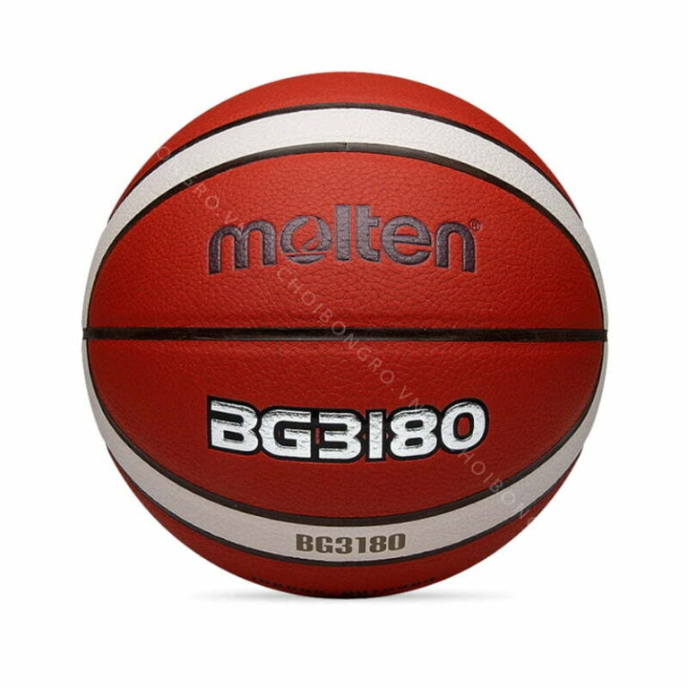 Bóng rổ da Molten BG3180 chính hãng