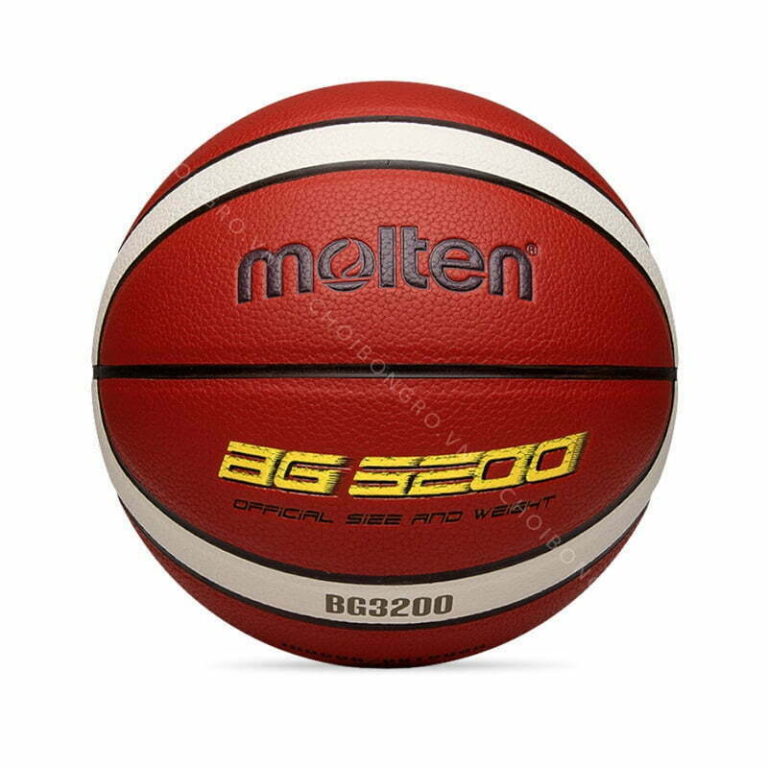Bóng rổ da Molten BG3200 chính hãng