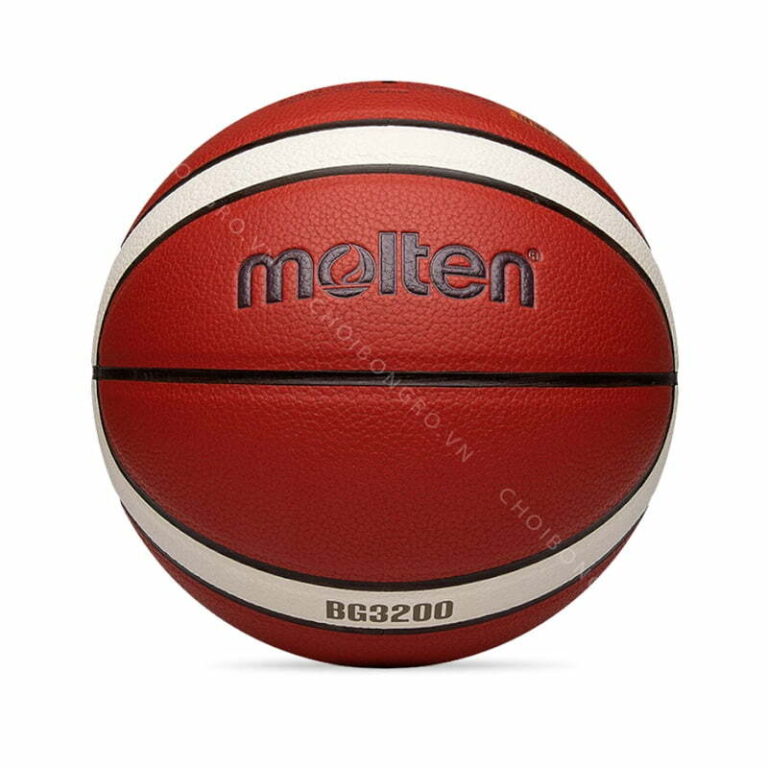 Bóng rổ da Molten BG3200 chính hãng - Hình ảnh 2