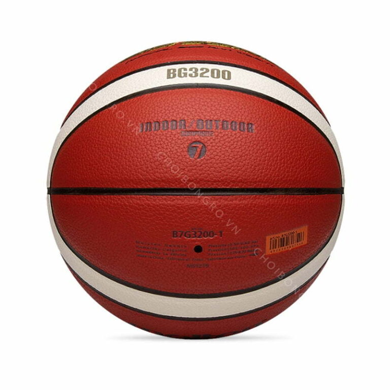 Bóng rổ da Molten BG3200 chính hãng - Hình ảnh 4