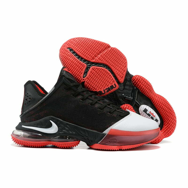 Nike Lebron 19 Low “Bred