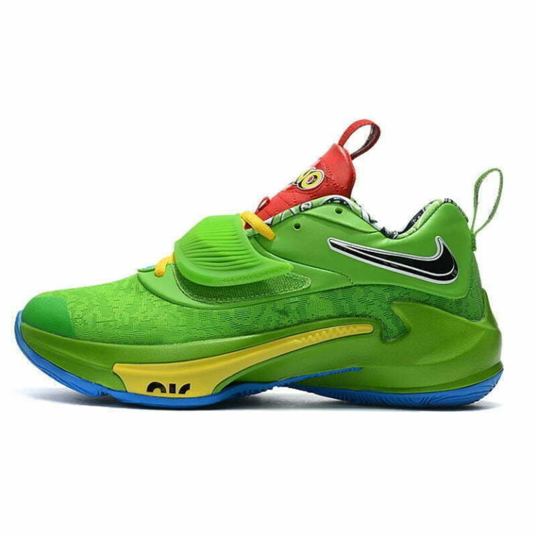 Nike Freak 3 'Uno Green' -
  Xanh lá - Hình ảnh 6