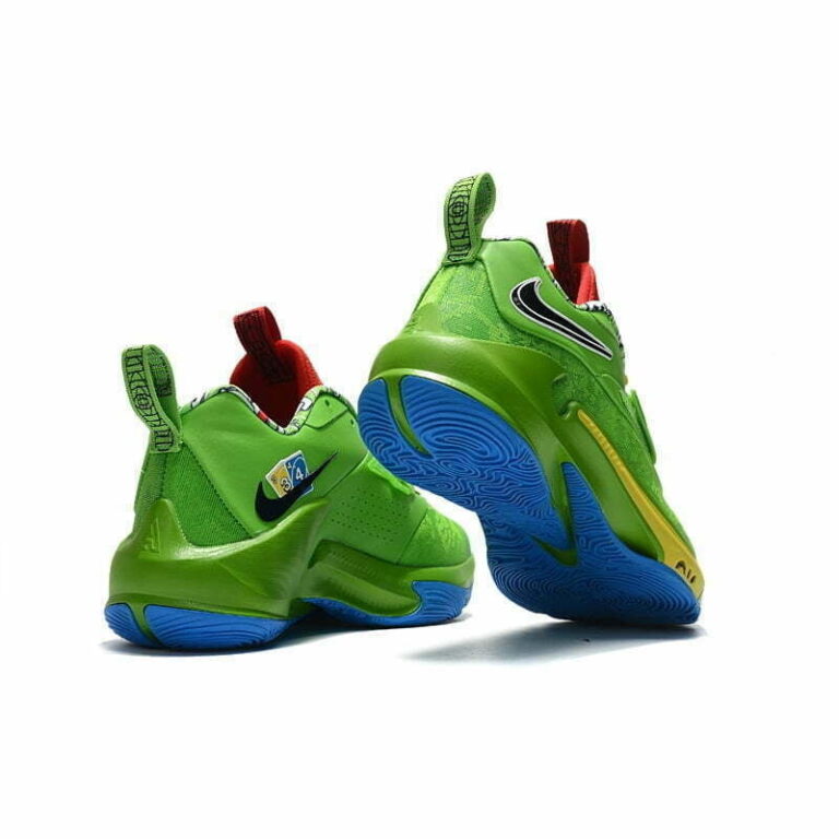Nike Freak 3 'Uno Green' -
  Xanh lá - Hình ảnh 3