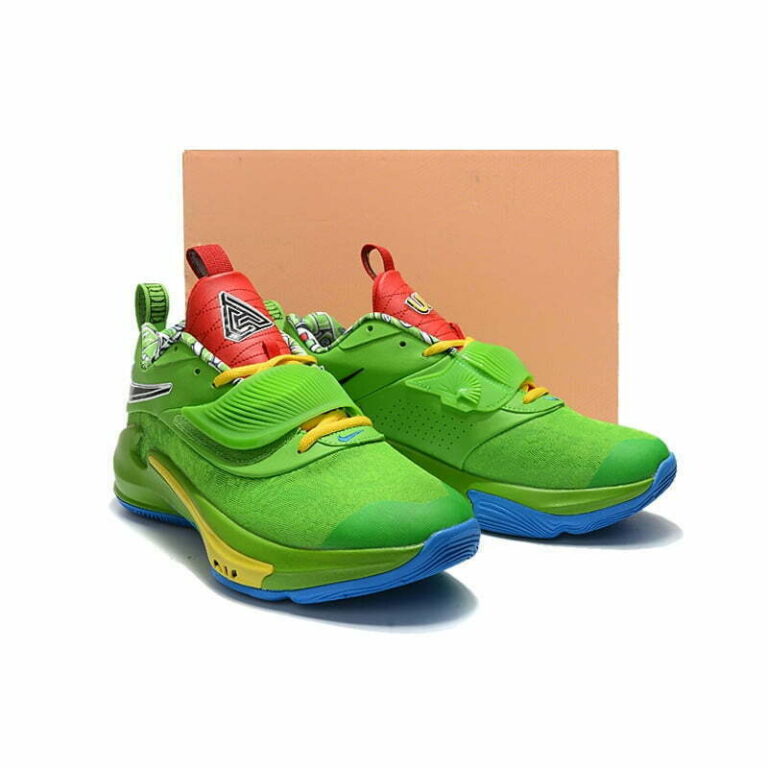 Nike Freak 3 'Uno Green' -
  Xanh lá - Hình ảnh 2
