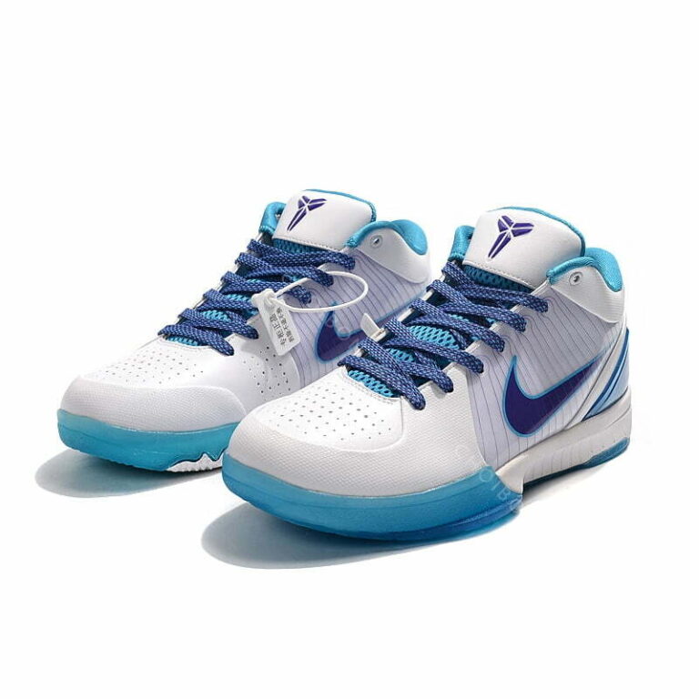 Nike Kobe 4 'Draft Day' -
  Xanh - Hình ảnh 5