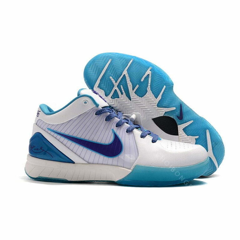 Nike Kobe 4 'Draft Day' -
  Xanh