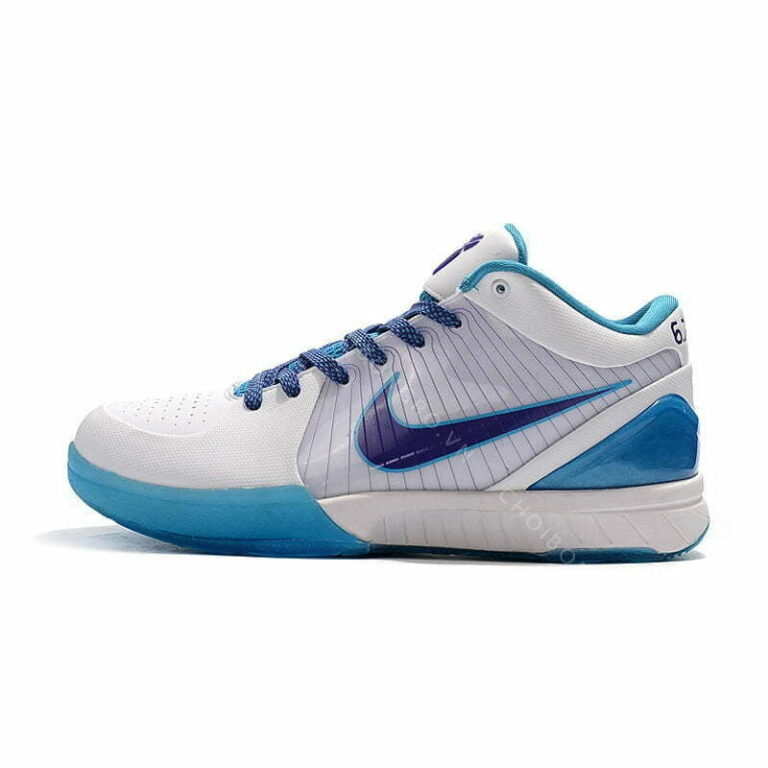 Nike Kobe 4 'Draft Day' -
  Xanh - Hình ảnh 4