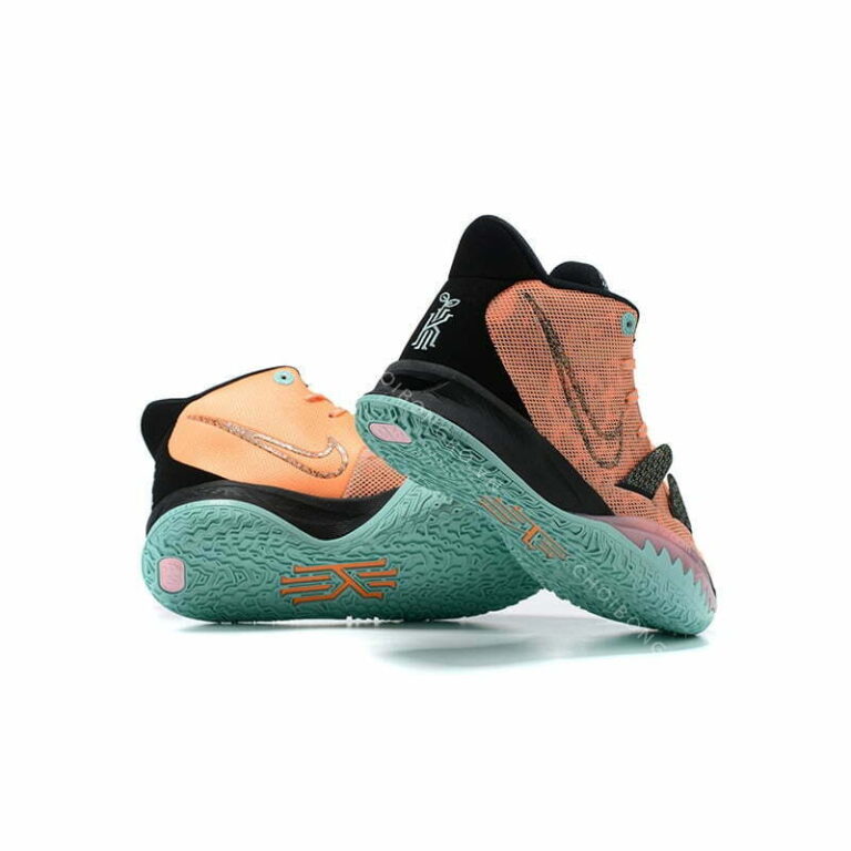 Nike Kyrie 7 'All Stars' Cam
  xanh - Hình ảnh 6