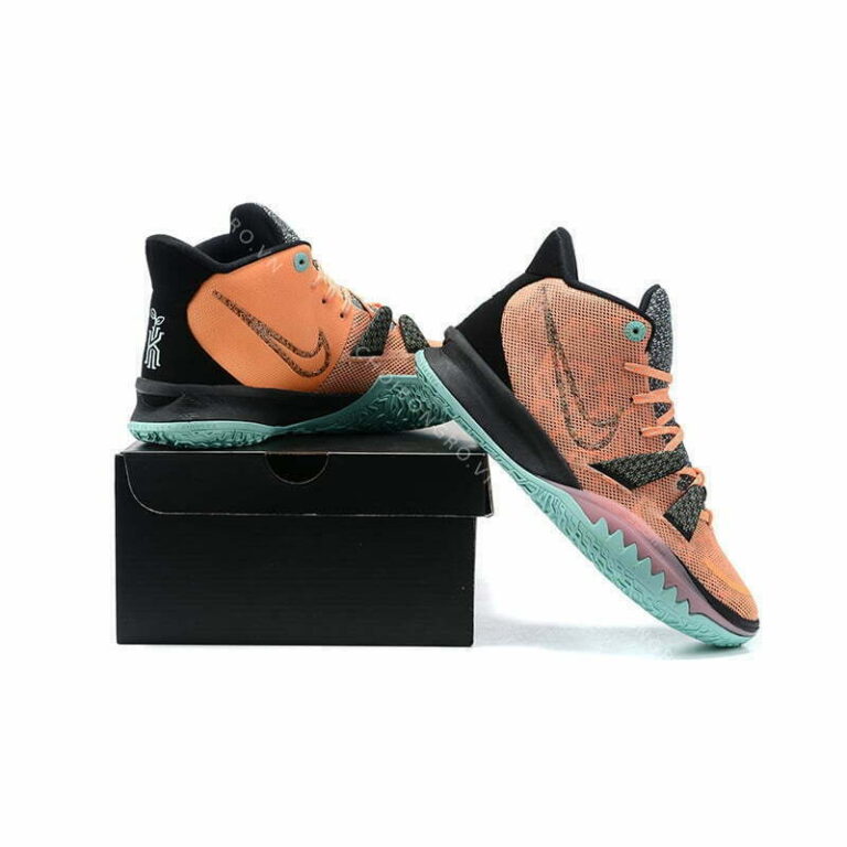 Nike Kyrie 7 'All Stars' Cam
  xanh - Hình ảnh 5