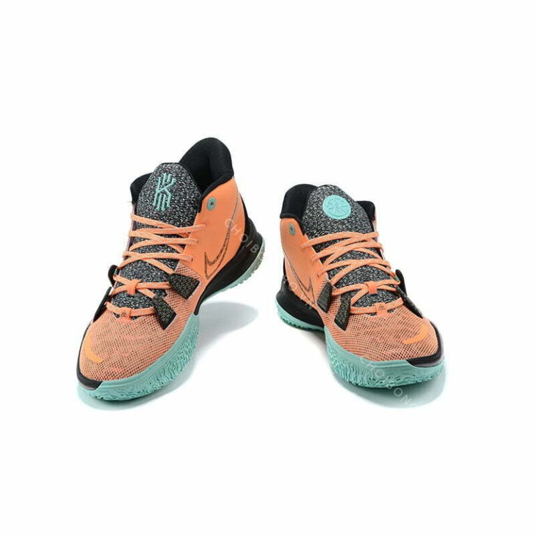 Nike Kyrie 7 'All Stars' Cam
  xanh - Hình ảnh 4