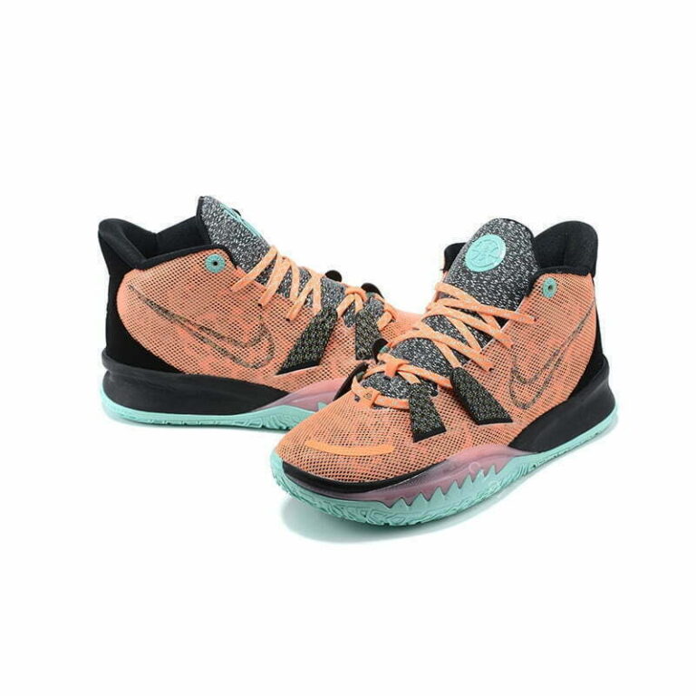 Nike Kyrie 7 'All Stars' Cam
  xanh - Hình ảnh 3