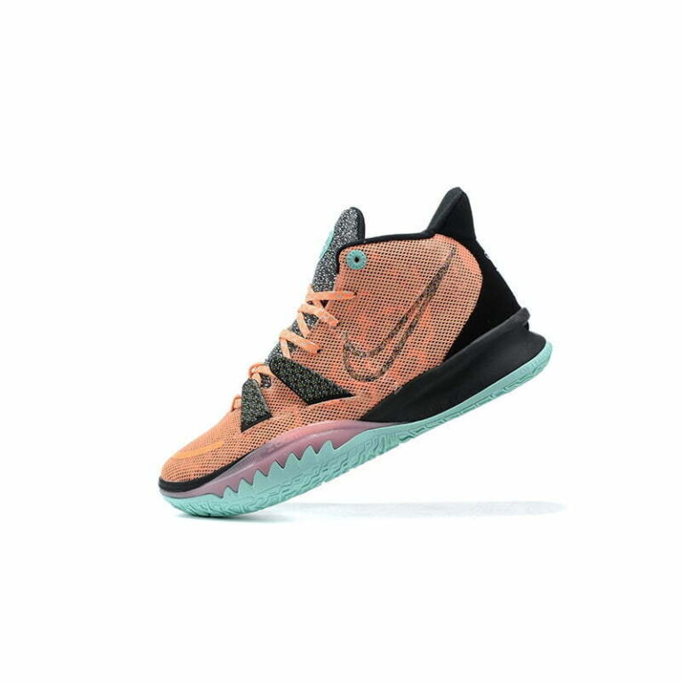 Nike Kyrie 7 'All Stars' Cam
  xanh - Hình ảnh 2