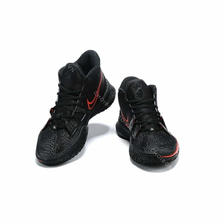 Nike Kyrie 7 ' Bred ' - Hình ảnh 5