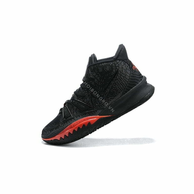 Nike Kyrie 7 ' Bred ' - Hình ảnh 4