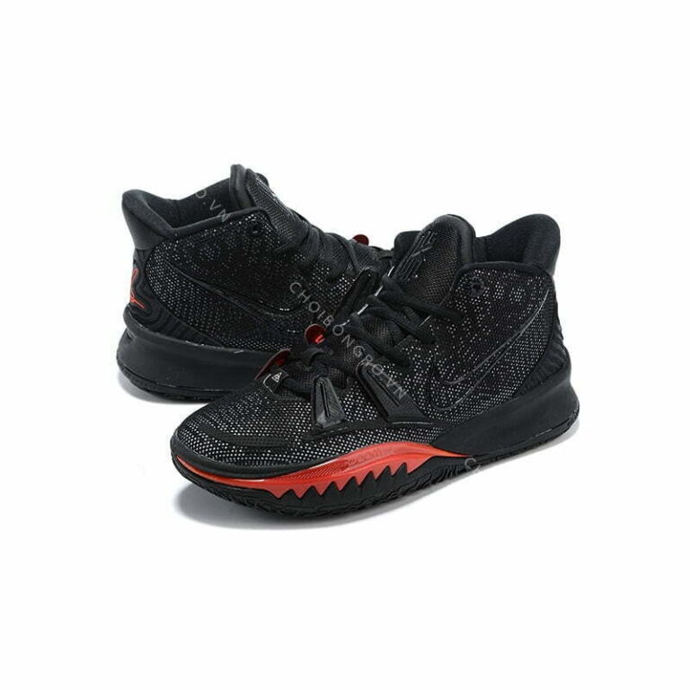 Nike Kyrie 7 ' Bred ' - Hình ảnh 2