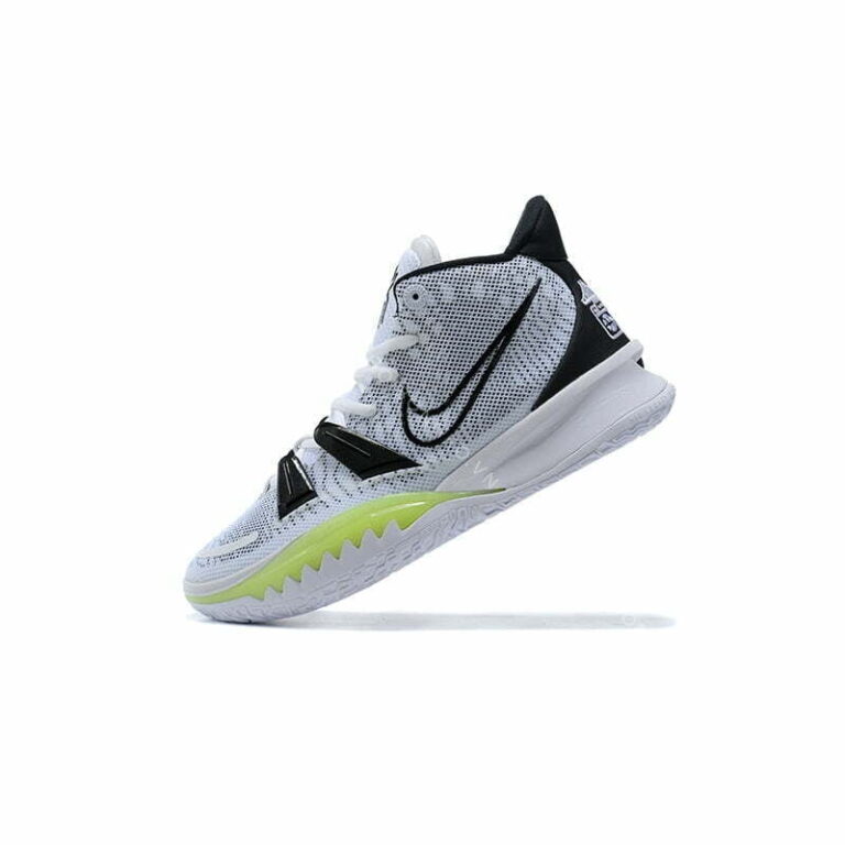 Nike Kyrie 7 'Brooklyn' -
  Trắng - Hình ảnh 2