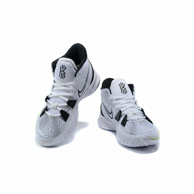 Nike Kyrie 7 'Brooklyn' -
  Trắng - Hình ảnh 4